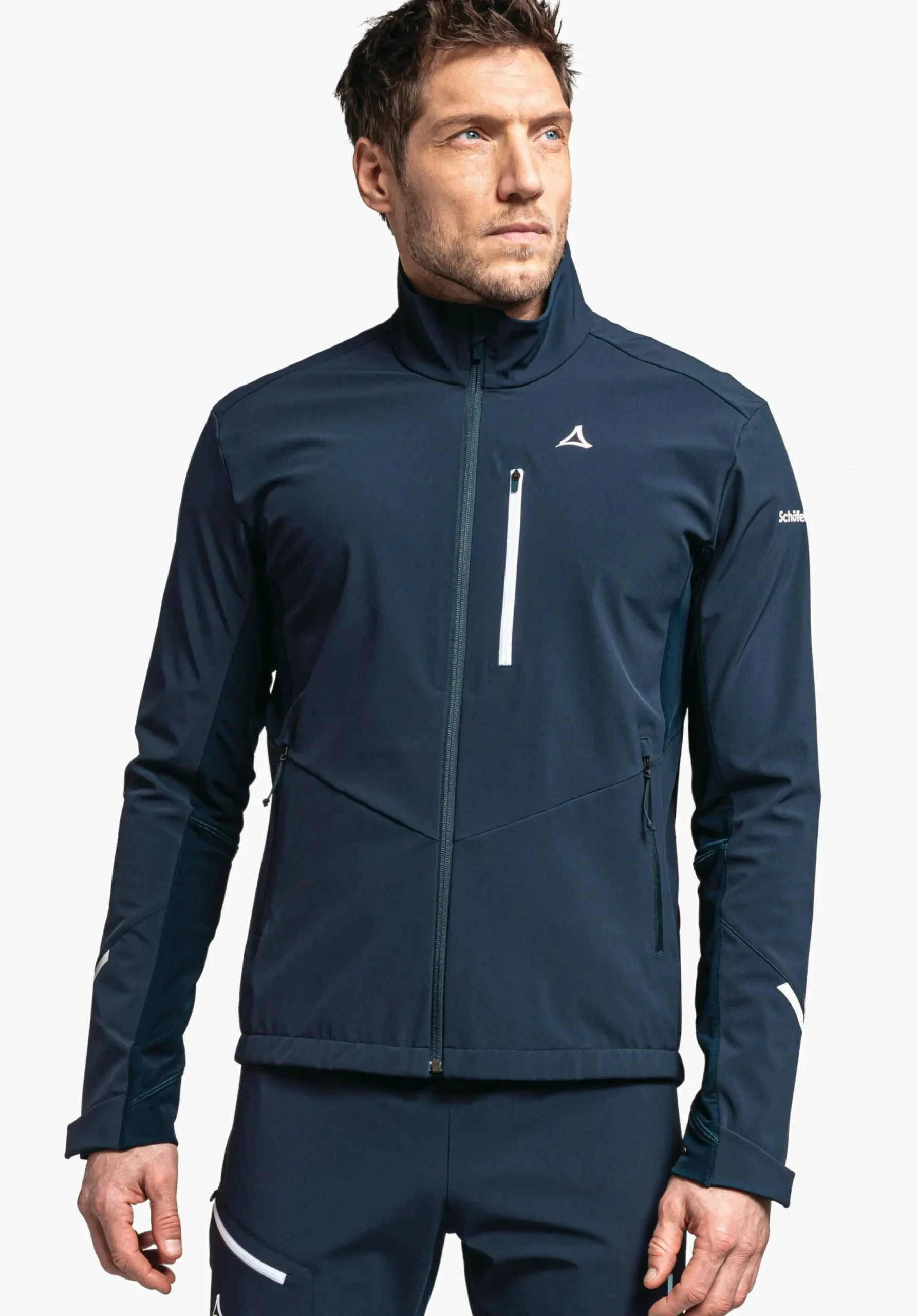 Trek & Hike|Outdoor Jackets<SCHÖFFEL Trek & Hike|Outdoor Jackets Softshell jacket in performance material