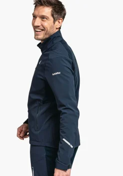 Trek & Hike|Outdoor Jackets<SCHÖFFEL Trek & Hike|Outdoor Jackets Softshell jacket in performance material