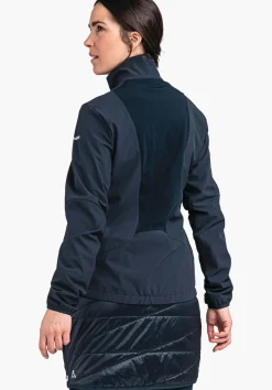 Outdoor Jackets<SCHÖFFEL Outdoor Jackets Softshell jacket in performance material