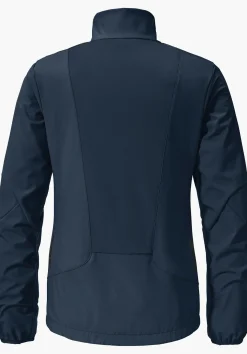 Outdoor Jackets<SCHÖFFEL Outdoor Jackets Softshell jacket in performance material