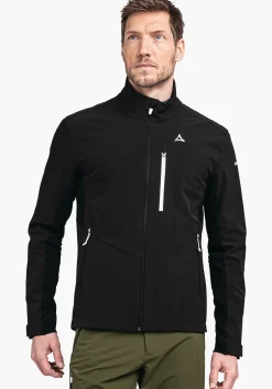 Trek & Hike|Outdoor Jackets<SCHÖFFEL Trek & Hike|Outdoor Jackets Softshell jacket in performance material