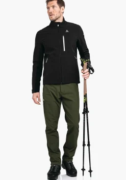 Trek & Hike|Outdoor Jackets<SCHÖFFEL Trek & Hike|Outdoor Jackets Softshell jacket in performance material