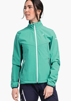 Trek & Hike|Outdoor Jackets<SCHÖFFEL Trek & Hike|Outdoor Jackets Softshell jacket in performance material
