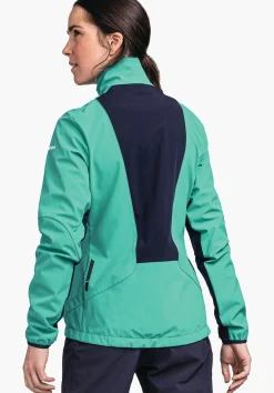 Trek & Hike|Outdoor Jackets<SCHÖFFEL Trek & Hike|Outdoor Jackets Softshell jacket in performance material