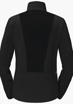 Outdoor Jackets<SCHÖFFEL Outdoor Jackets Softshell jacket in performance material