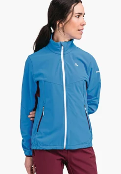 Trek & Hike|Outdoor Jackets<SCHÖFFEL Trek & Hike|Outdoor Jackets Softshell jacket in performance material