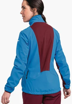 Trek & Hike|Outdoor Jackets<SCHÖFFEL Trek & Hike|Outdoor Jackets Softshell jacket in performance material