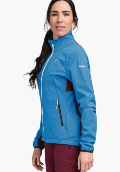 Trek & Hike|Outdoor Jackets<SCHÖFFEL Trek & Hike|Outdoor Jackets Softshell jacket in performance material