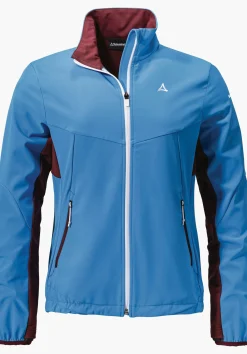 Trek & Hike|Outdoor Jackets<SCHÖFFEL Trek & Hike|Outdoor Jackets Softshell jacket in performance material
