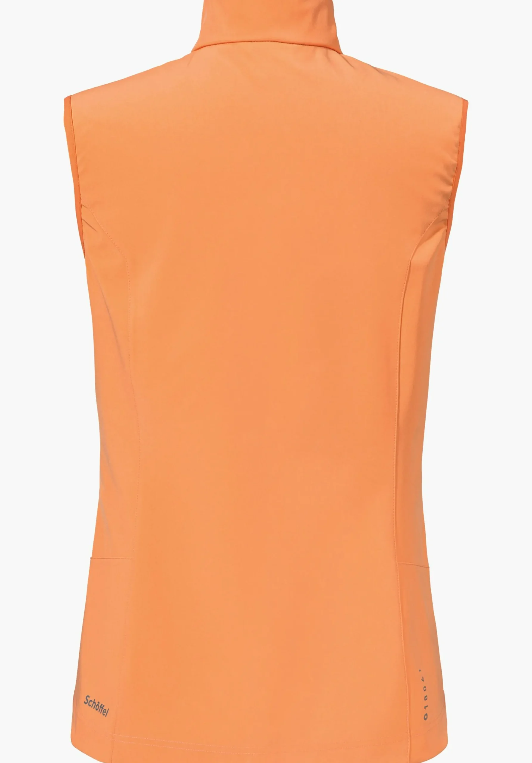 SCHÖFFEL Softshell vest in purist design