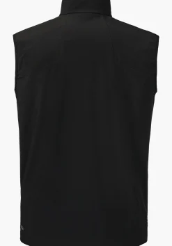 Trek & Hike<SCHÖFFEL Trek & Hike Softshell vest in purist design
