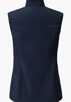 SCHÖFFEL Softshell vest in purist design