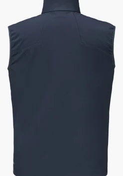 SCHÖFFEL Softshell vest in purist design