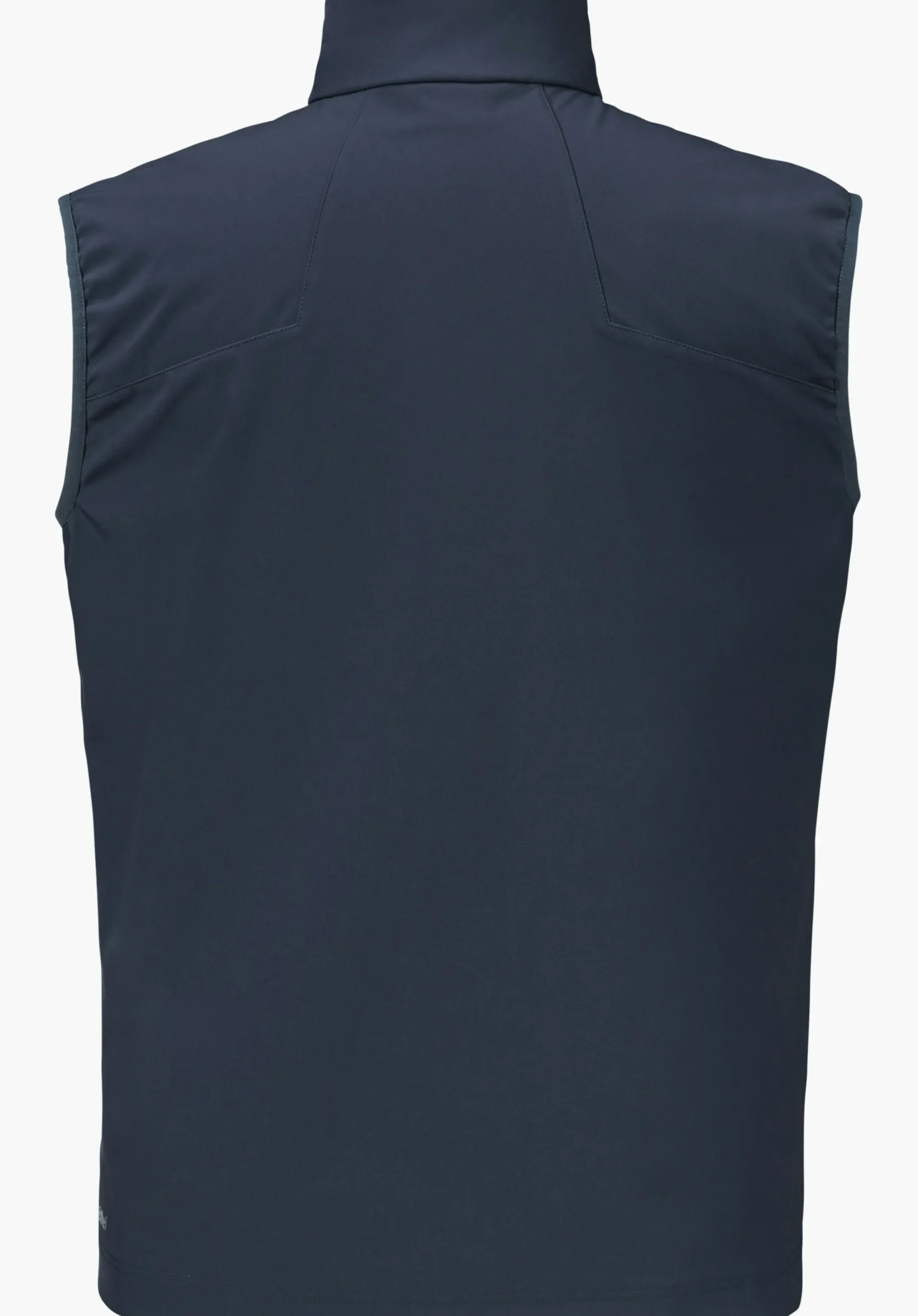 SCHÖFFEL Softshell vest in purist design