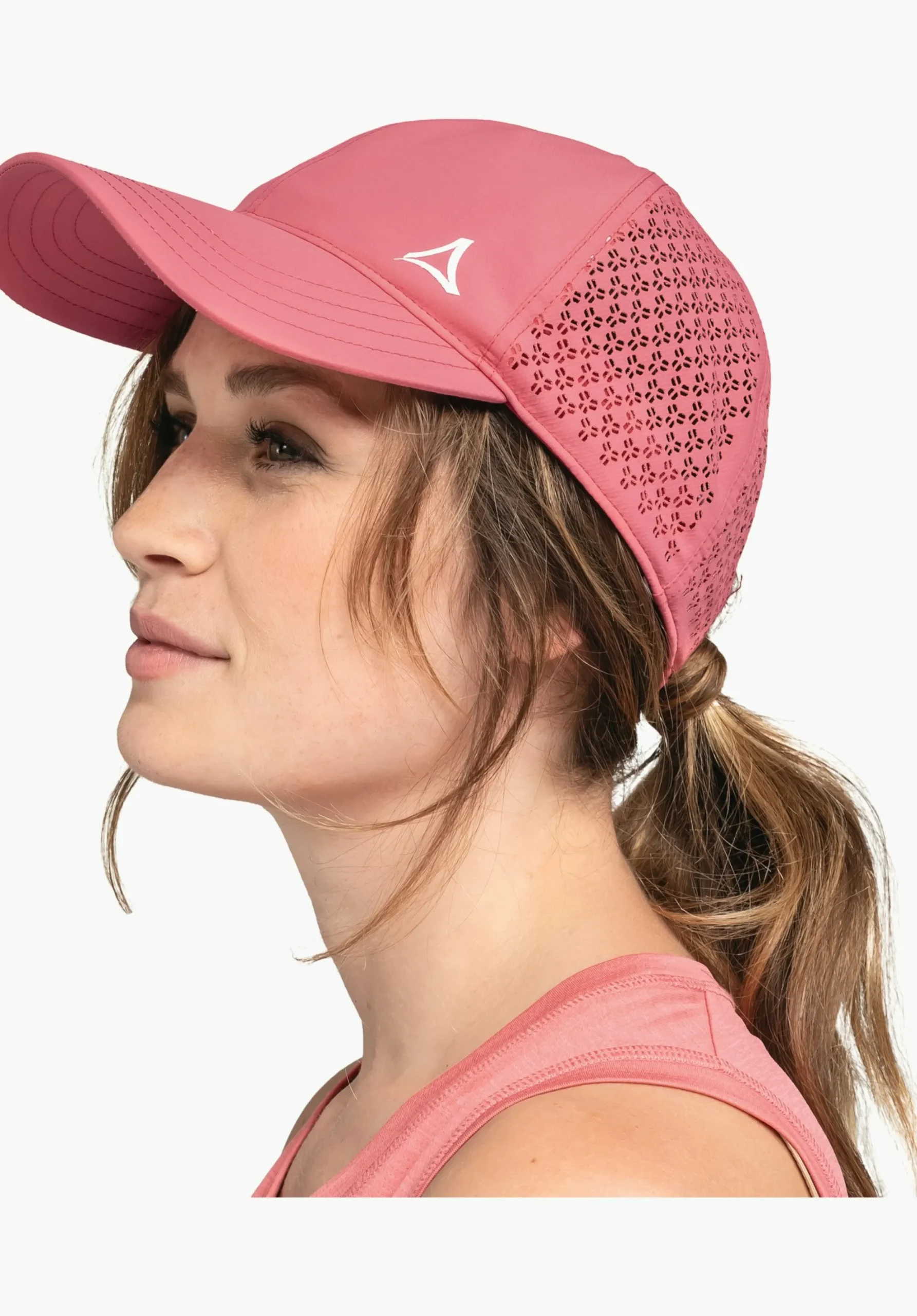 SCHÖFFEL Sporty cap with ventilation holes