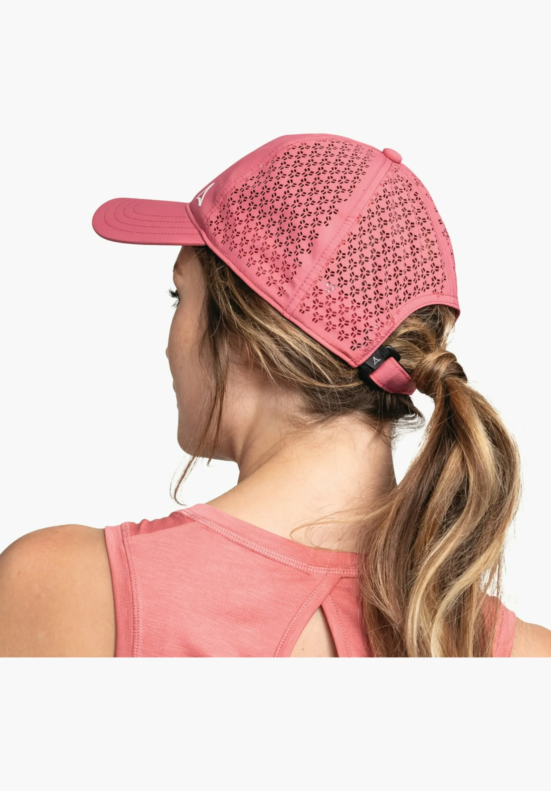 SCHÖFFEL Sporty cap with ventilation holes
