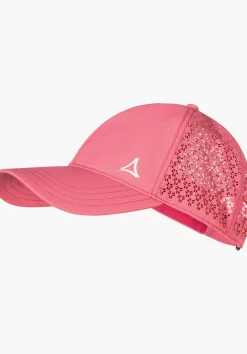 SCHÖFFEL Sporty cap with ventilation holes