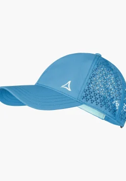 SCHÖFFEL Sporty cap with ventilation holes