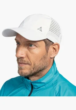 SCHÖFFEL Sporty cap with ventilation holes