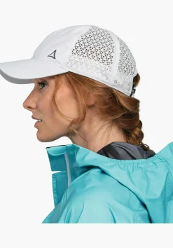 SCHÖFFEL Sporty cap with ventilation holes