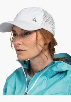SCHÖFFEL Sporty cap with ventilation holes