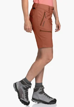 Trek & Hike|Pants Short<SCHÖFFEL Trek & Hike|Pants Short Sporty, comfortable hiking shorts
