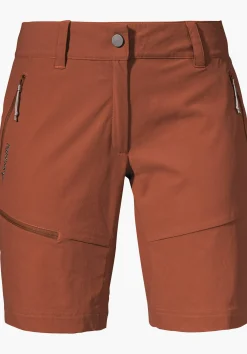 Trek & Hike|Pants Short<SCHÖFFEL Trek & Hike|Pants Short Sporty, comfortable hiking shorts