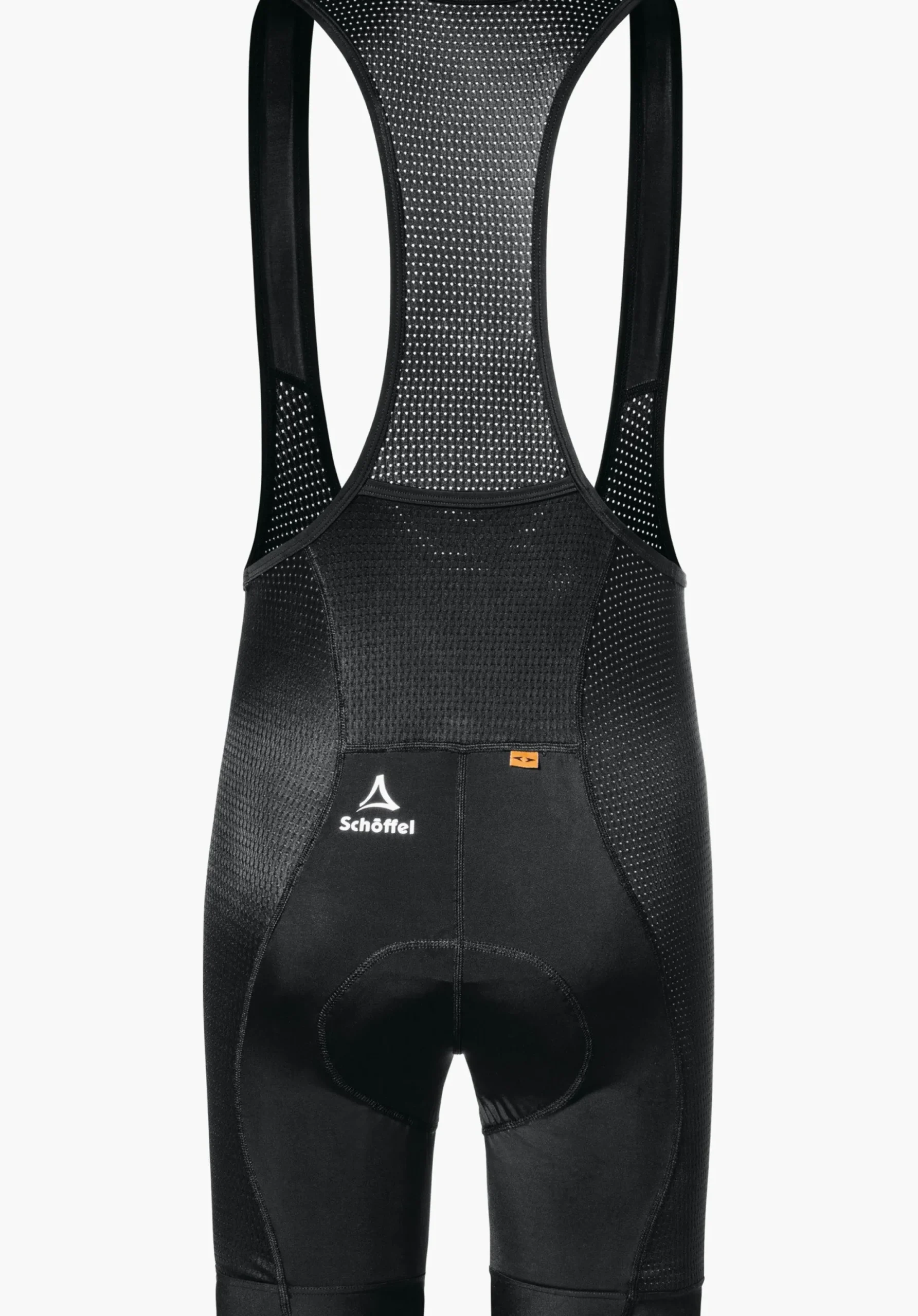 Bike|Inner Pants<SCHÖFFEL Bike|Inner Pants Sporty cycling inner pants with suspenders