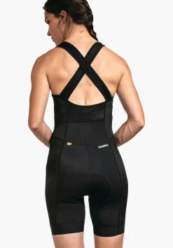 Bike|Inner Pants<SCHÖFFEL Bike|Inner Pants Sporty cycling inner pants with suspenders