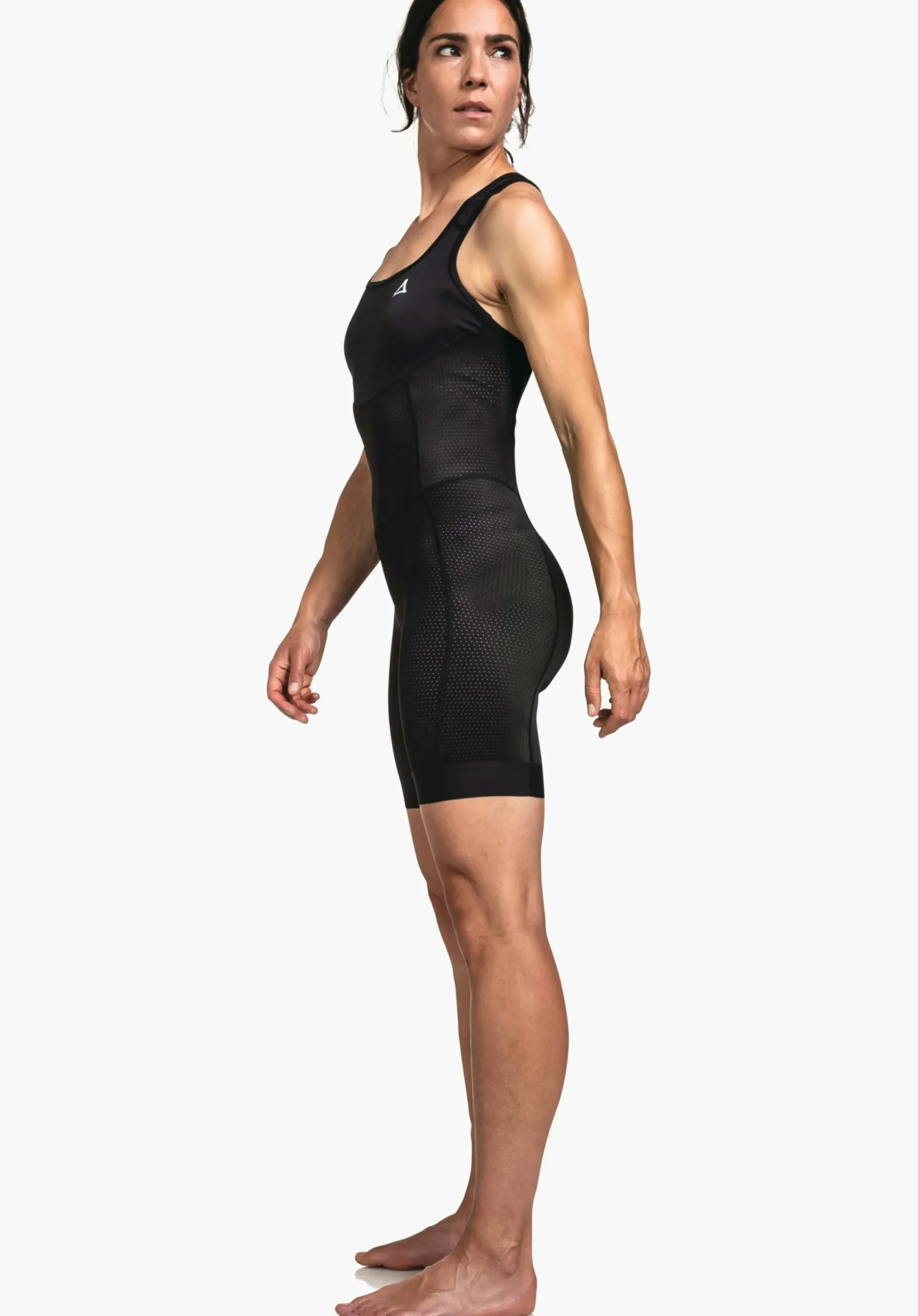 Bike|Inner Pants<SCHÖFFEL Bike|Inner Pants Sporty cycling inner pants with suspenders