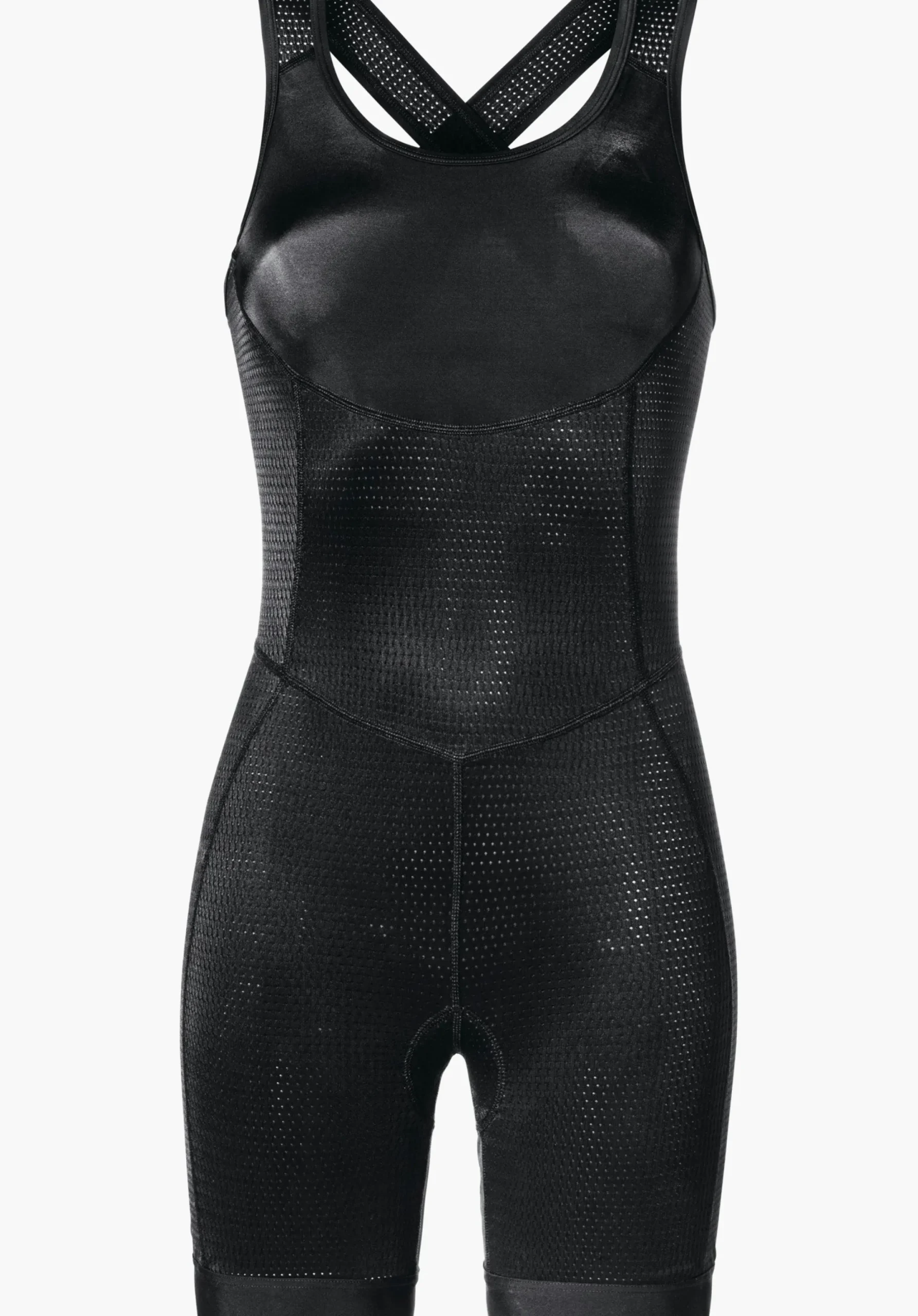 Bike|Inner Pants<SCHÖFFEL Bike|Inner Pants Sporty cycling inner pants with suspenders