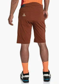 Bike|Pants Short<SCHÖFFEL Bike|Pants Short Sporty cycling shorts for great movement