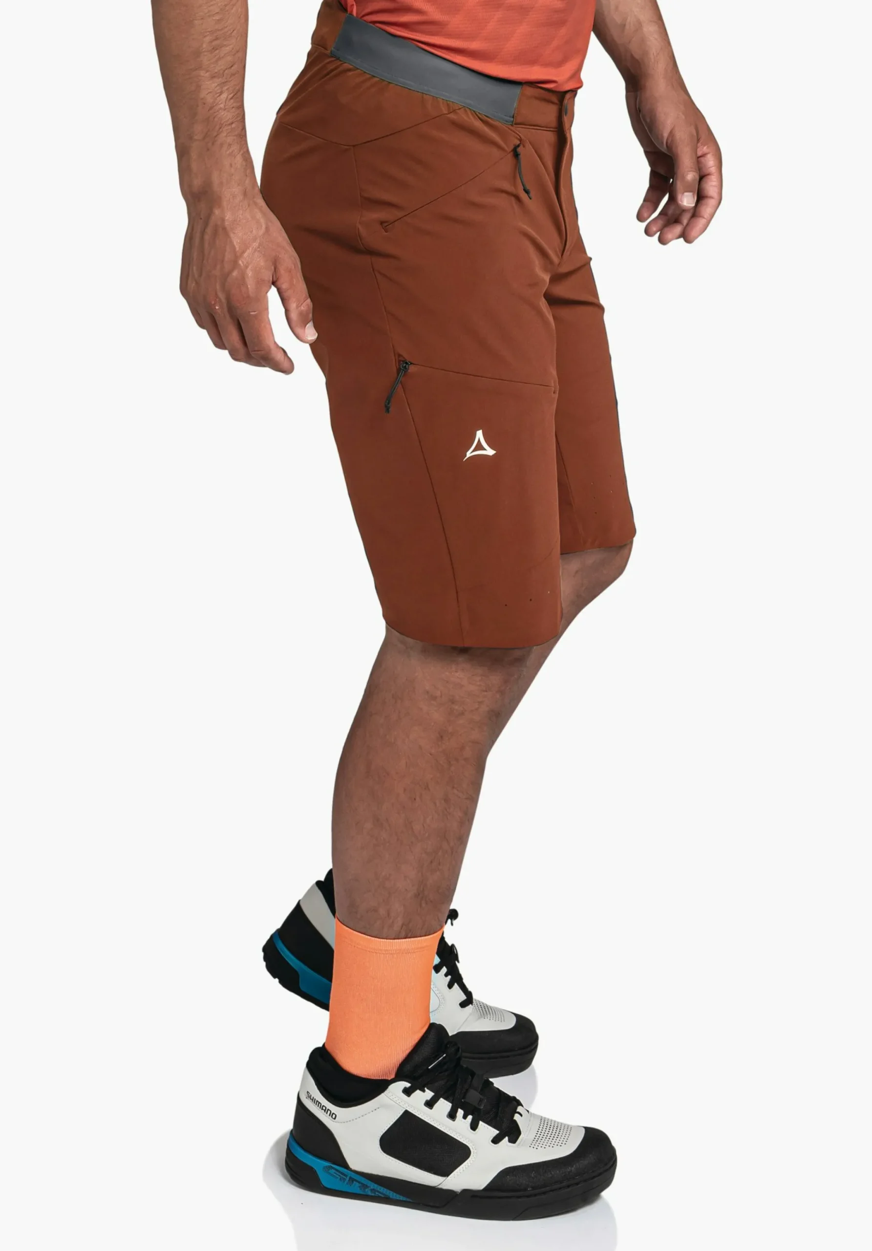 Bike|Pants Short<SCHÖFFEL Bike|Pants Short Sporty cycling shorts for great movement