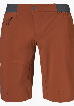 Bike|Pants Short<SCHÖFFEL Bike|Pants Short Sporty cycling shorts for great movement
