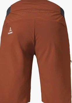 Bike|Pants Short<SCHÖFFEL Bike|Pants Short Sporty cycling shorts for great movement