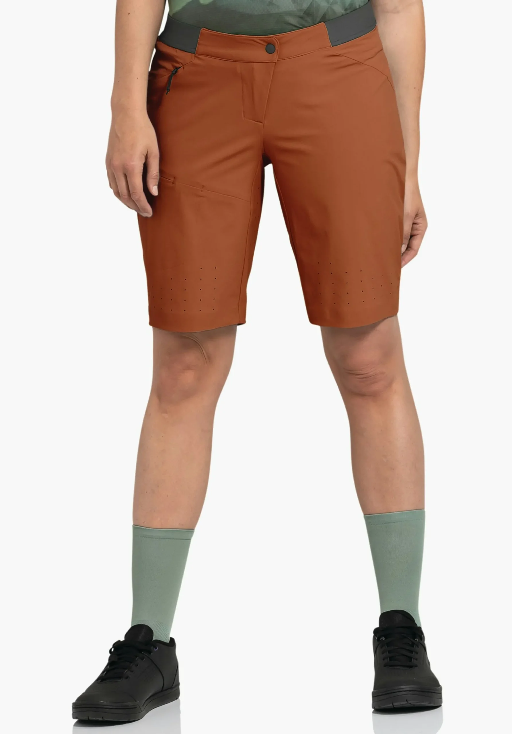 Bike|Pants Short<SCHÖFFEL Bike|Pants Short Sporty cycling shorts for great movement