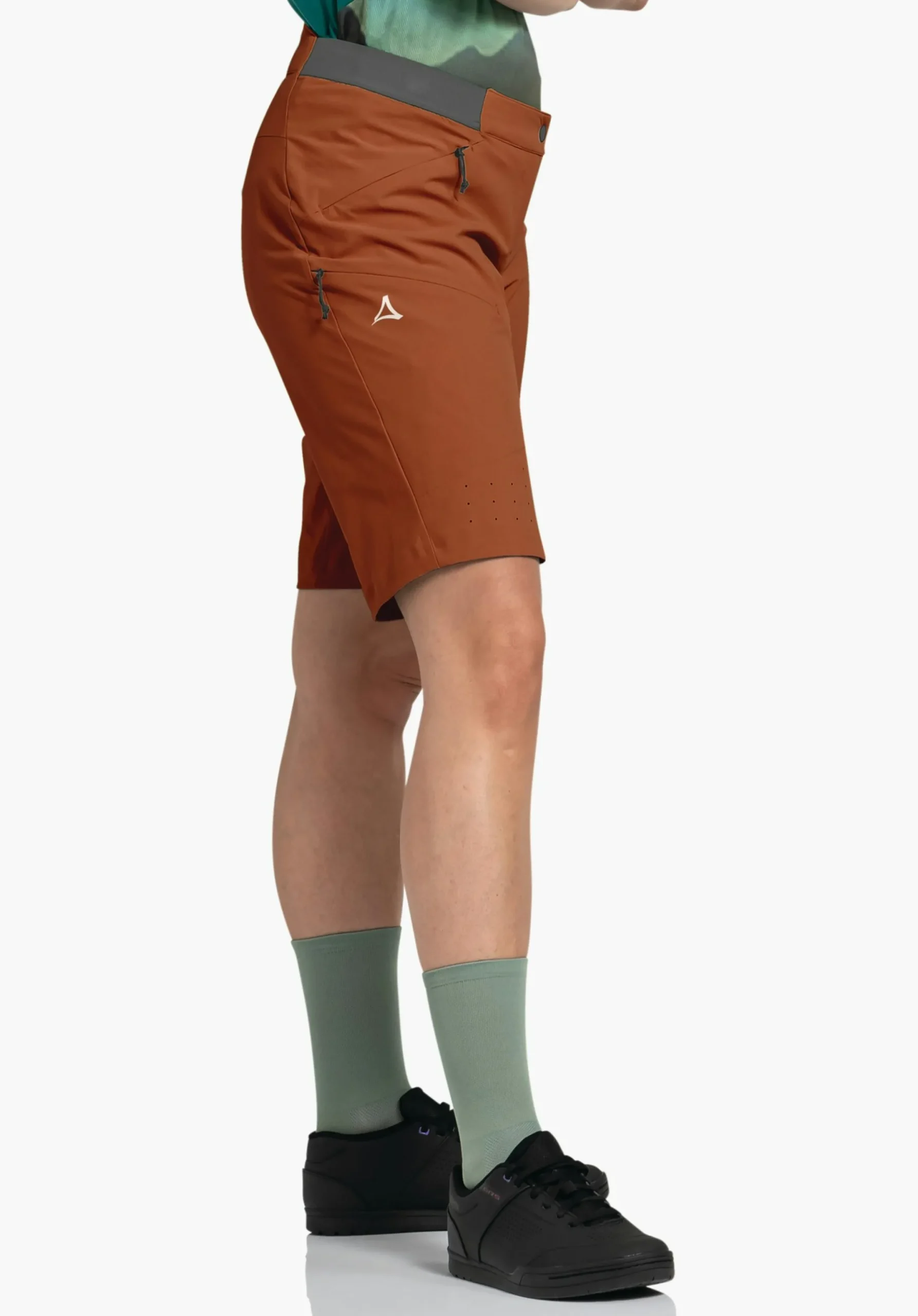 Bike|Pants Short<SCHÖFFEL Bike|Pants Short Sporty cycling shorts for great movement
