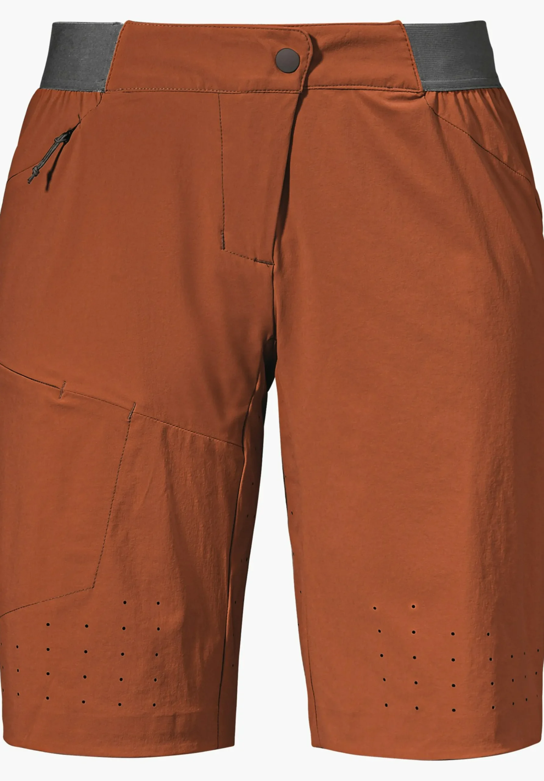 Bike|Pants Short<SCHÖFFEL Bike|Pants Short Sporty cycling shorts for great movement