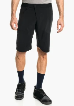 Bike|Pants Short<SCHÖFFEL Bike|Pants Short Sporty cycling shorts for great movement