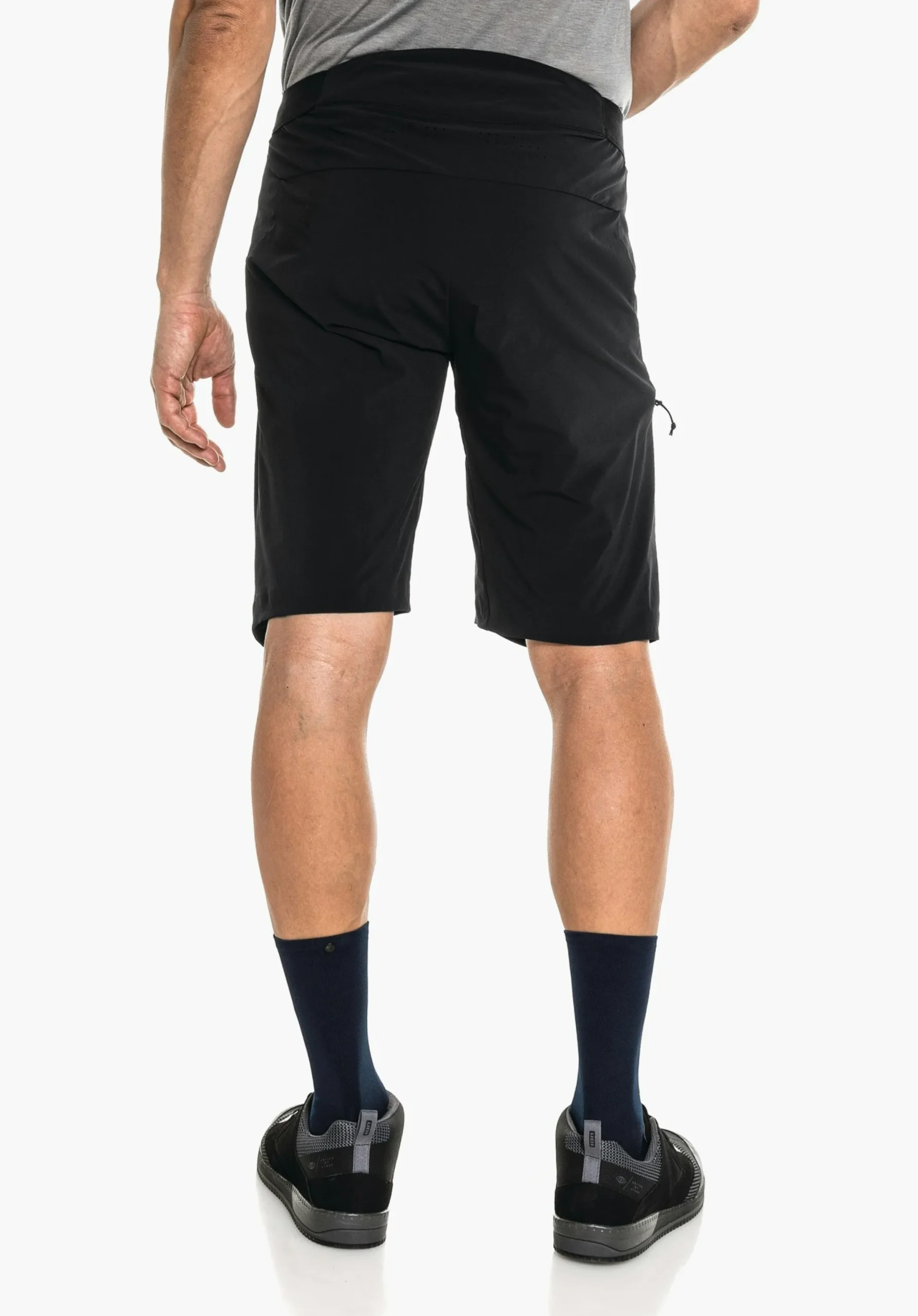 Bike|Pants Short<SCHÖFFEL Bike|Pants Short Sporty cycling shorts for great movement