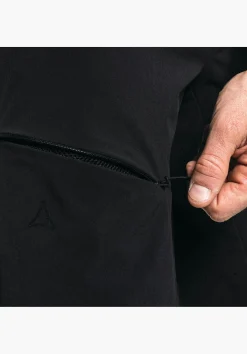 Bike|Pants Short<SCHÖFFEL Bike|Pants Short Sporty cycling shorts for great movement