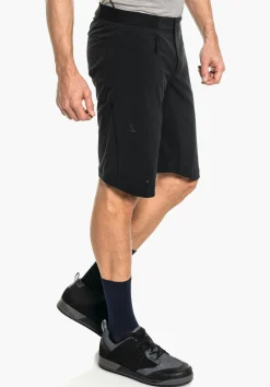 Bike|Pants Short<SCHÖFFEL Bike|Pants Short Sporty cycling shorts for great movement