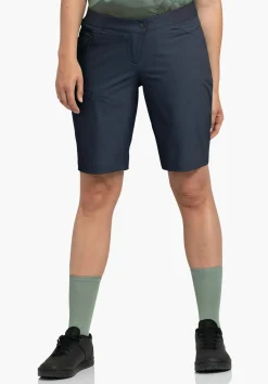 Bike|Pants Short<SCHÖFFEL Bike|Pants Short Sporty cycling shorts for great movement