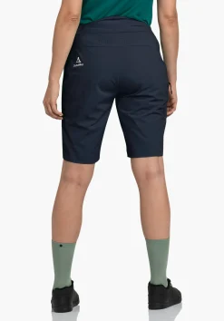 Bike|Pants Short<SCHÖFFEL Bike|Pants Short Sporty cycling shorts for great movement