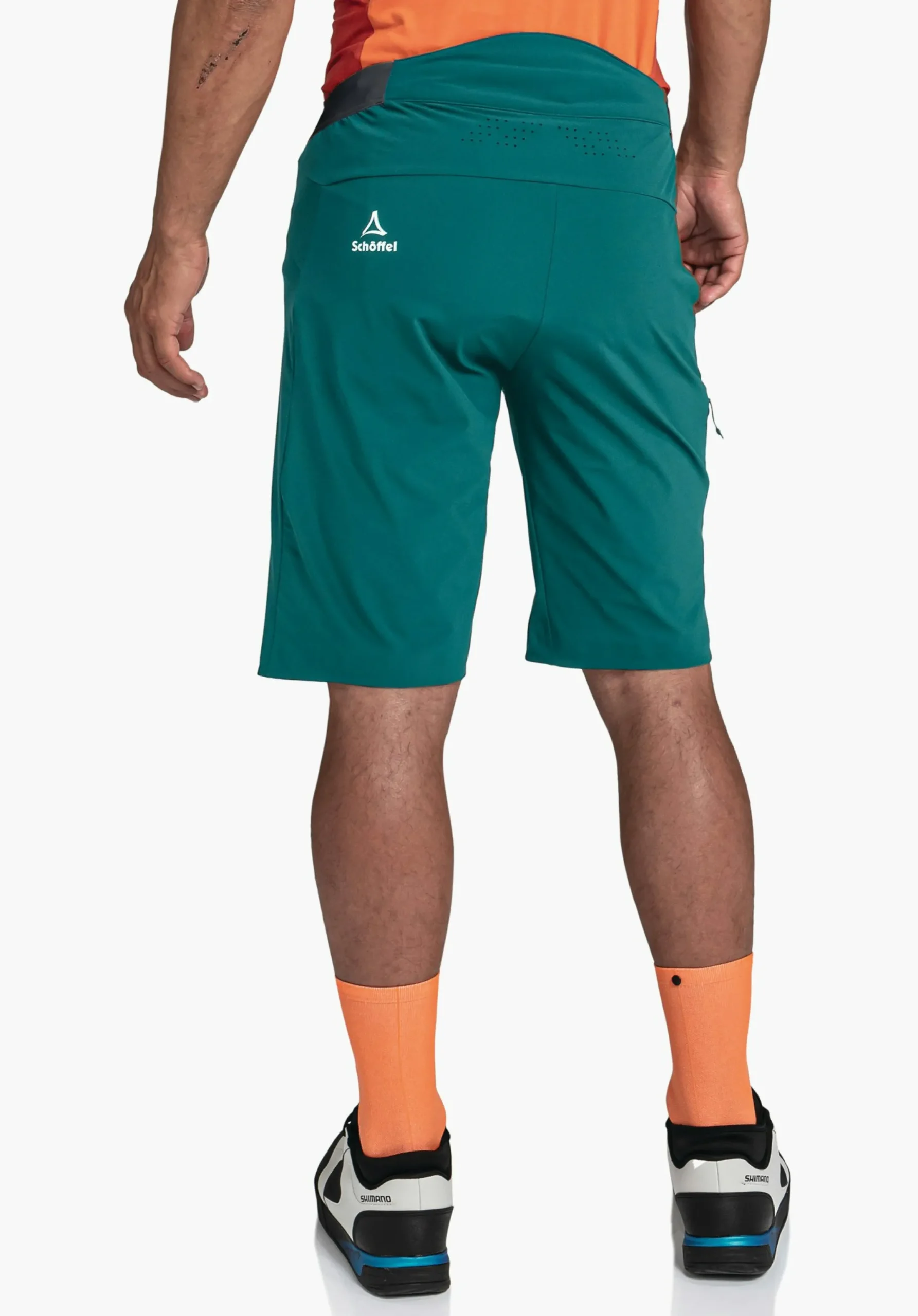 Bike|Pants Short<SCHÖFFEL Bike|Pants Short Sporty cycling shorts for great movement
