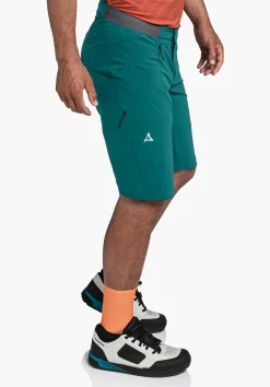 Bike|Pants Short<SCHÖFFEL Bike|Pants Short Sporty cycling shorts for great movement