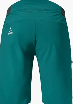 Bike|Pants Short<SCHÖFFEL Bike|Pants Short Sporty cycling shorts for great movement