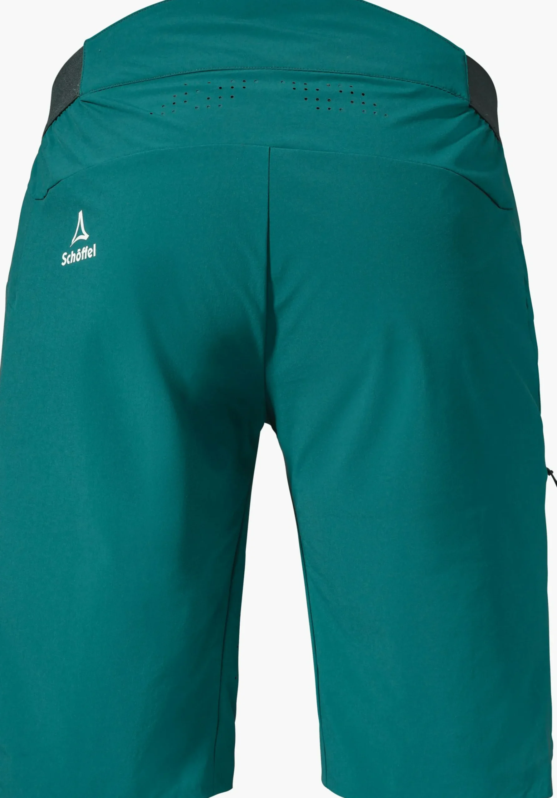 Bike|Pants Short<SCHÖFFEL Bike|Pants Short Sporty cycling shorts for great movement
