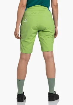 Bike|Pants Short<SCHÖFFEL Bike|Pants Short Sporty cycling shorts for great movement