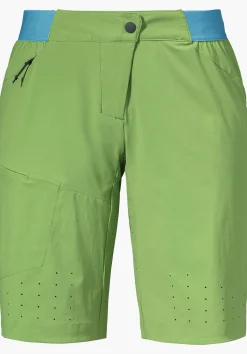 Bike|Pants Short<SCHÖFFEL Bike|Pants Short Sporty cycling shorts for great movement